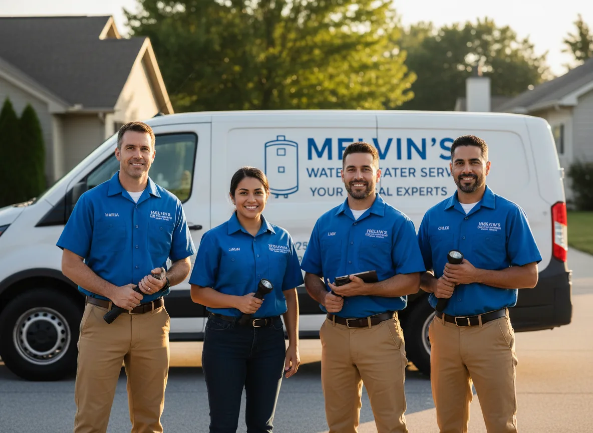 Water Heater Repair company in Wideman, AR